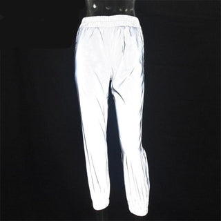 REFLECTIVE JOGGER PANTS